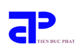 Logo Công Ty TNHH Thương Mại Dịch Vụ Tiến Đức Phát