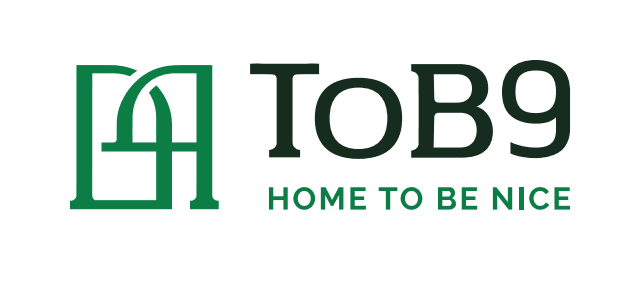 Logo CÔNG TY CỔ PHẦN THƯƠNG MẠI TOB9 HOME