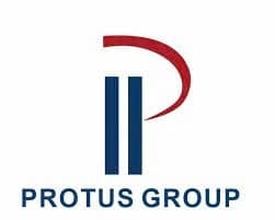 Logo CÔNG TY TNHH CÔNG NGHỆ PROTUS STAR