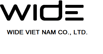 Logo Wide Viet Nam CO., LTD.
