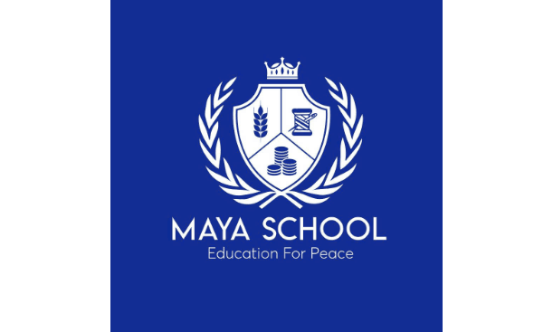 Logo Công ty cổ phần giáo dục Maya