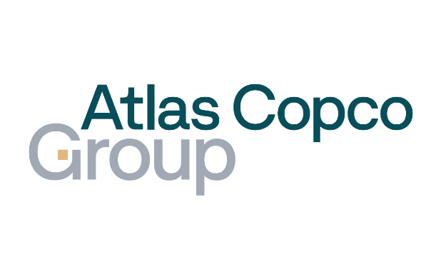 Logo Atlas Copco (Thailand) Limited