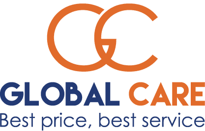 Logo Công Ty Cổ Phần Tư Vấn Global Care