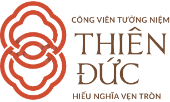 Logo Công ty CP Đầu tư Xây dựng Thiên Đức.