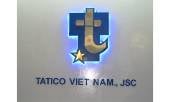 Logo Công Ty Cổ Phần Tatico Việt Nam