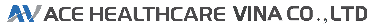 Logo CÔNG TY TNHH ACE HEALTHCARE VINA