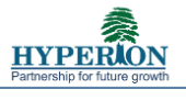 Logo Hyperion