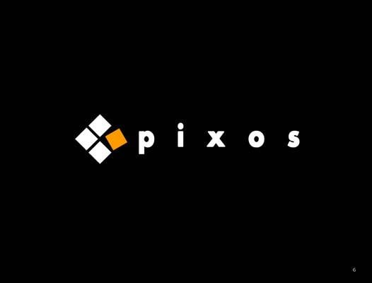 Logo Công Ty TNHH 4 Pixos