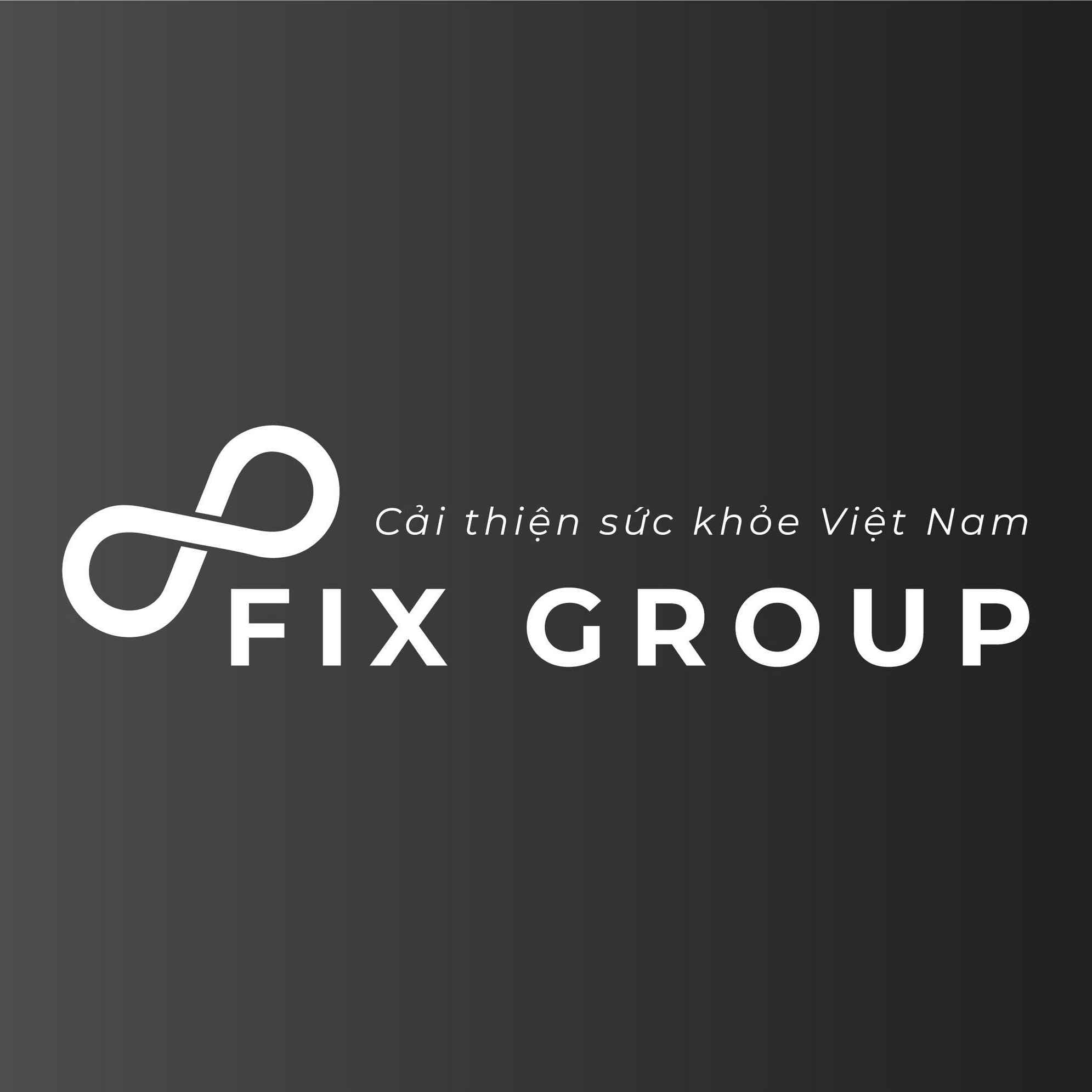 Logo CÔNG TY TNHH FIX GROUP