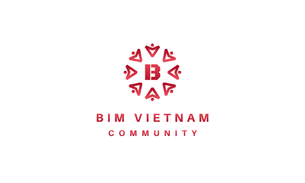 Logo Công ty CP BIM Viet Nam Community