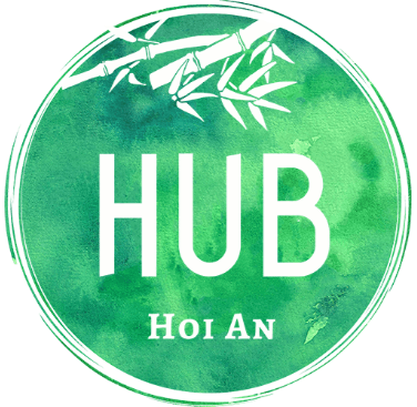 Logo Hub Hoi An - International Coworking Community