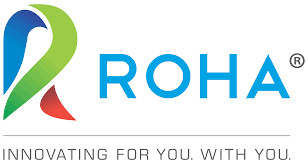 Logo Công Ty TNHH Roha Dyechem Việt Nam