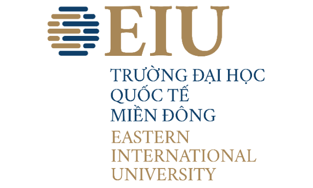 Logo Trường Đại Học Quốc Tế Miền Đông