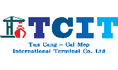 Logo Công Ty TNHH Cảng Quốc Tế Tân Cảng - Cái Mép