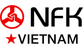 Logo CÔNG TY TNHH NFK VIỆT NAM