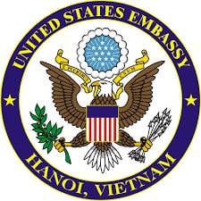 Logo U.S. Mission Vietnam – U.S. Embassy In Hanoi