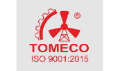 Logo Công ty cổ phần công nghiệp hỗ trợ TOMECO