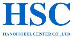 Logo Hanoi Steel Center Co., Ltd