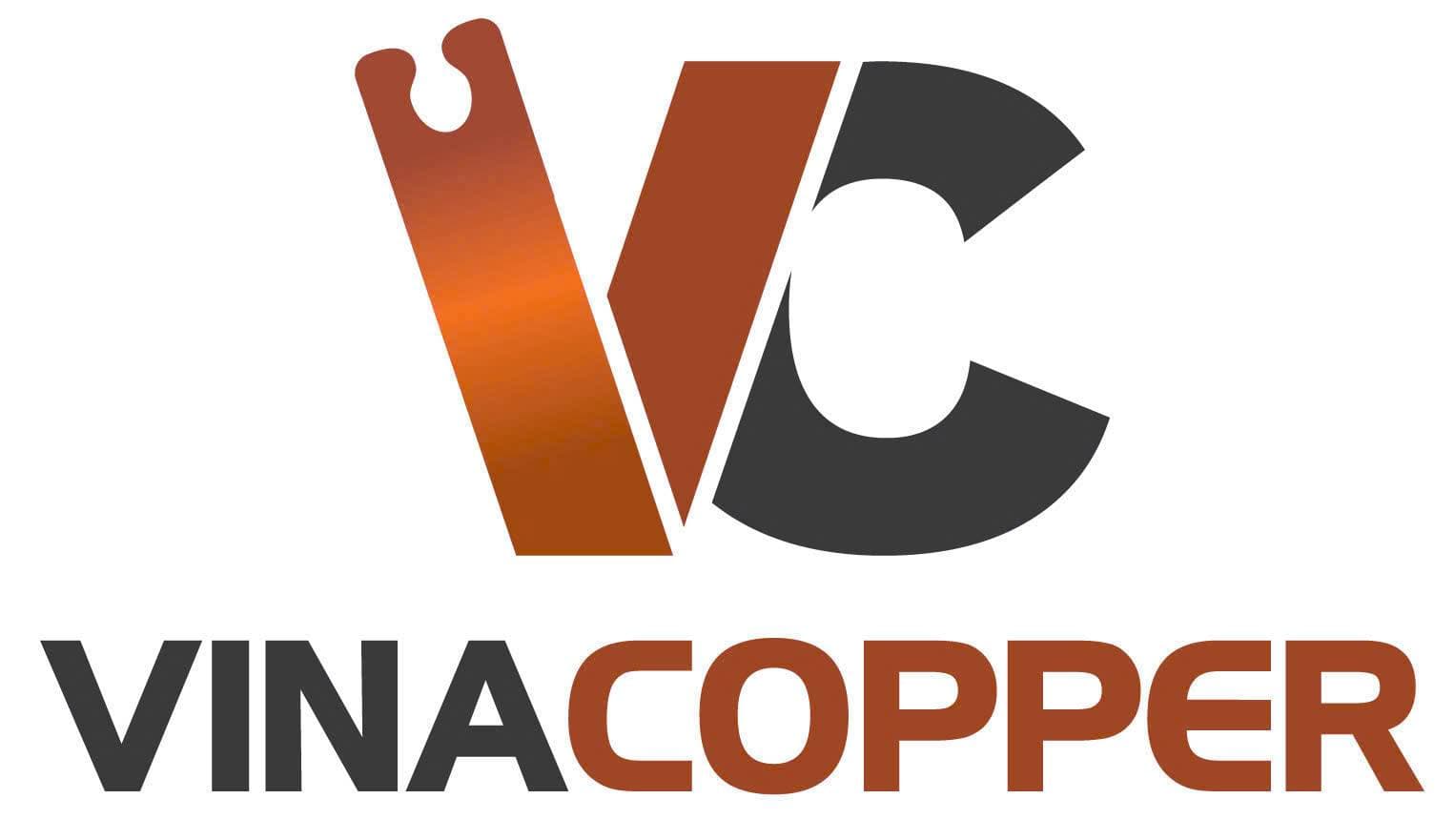 Logo CÔNG TY CỔ PHẦN XUẤT NHẬP KHẨU VINA COPPER