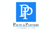 Logo Công Ty Luật TNHH Phước Và Các Cộng Sự (Phuoc & Partners Law Firm)