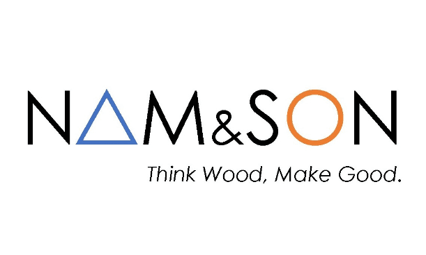 Logo Nam&son BV