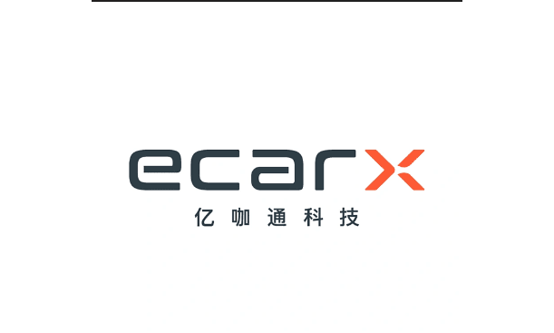 Logo Ecarx