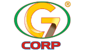 Logo Công Ty Cổ Phần Tập Đoàn Thiết Bị G7