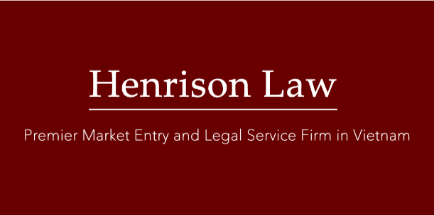 Logo Henrison Law LLC