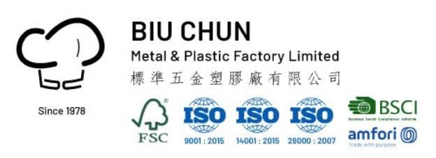 Logo Biu Chun Metal & Plastic Factory Ltd.