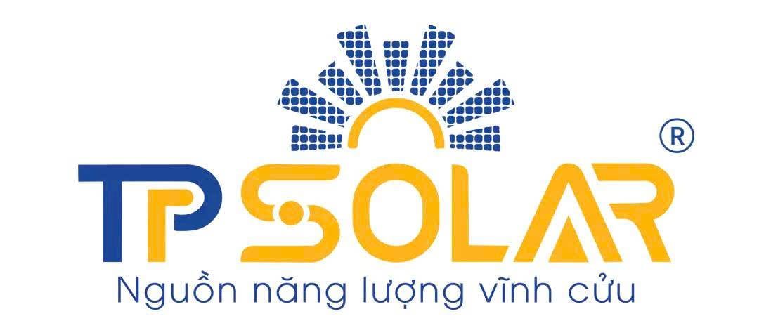 Logo CÔNG TY CỔ PHẦN TP SOLAR