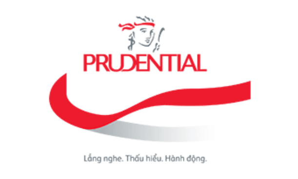 Logo Prudential Vietnam Assurance