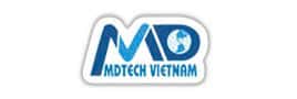Logo CÔNG TY TNHH MDTECH VIỆT NAM