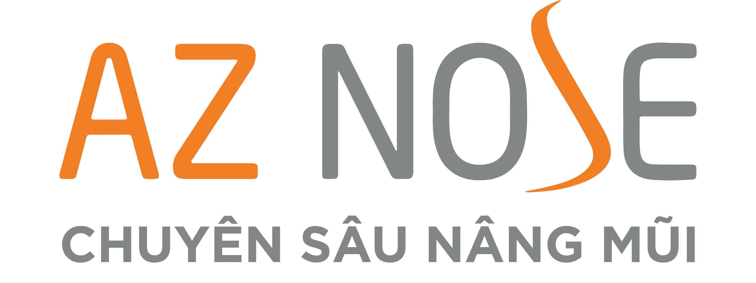 Logo CÔNG TY TNHH THẨM MỸ AZ NOSE