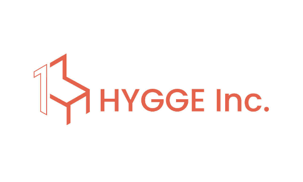 Logo HYGGE INC.