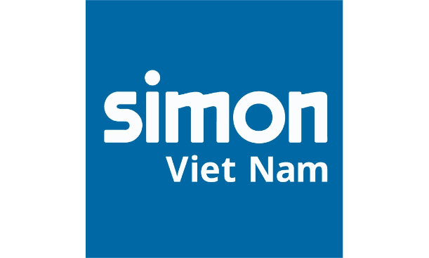 Logo Công Ty Cổ Phần Thiết Bị Điện Simon Việt Nam