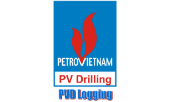Logo Công Ty TNHH MTV Địa Vật Lý Giếng Khoan Dầu Khí - PVD Logging Co.,Ltd