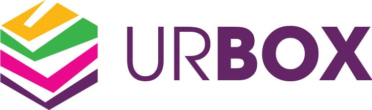 Logo UrBox (Công ty Cổ phần Tiếp thị số Tô Quà)