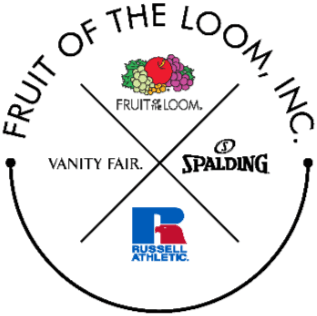 Logo Fruit of The Loom International Limited