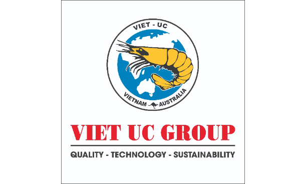 Logo Viet Uc Seafood Corporation
