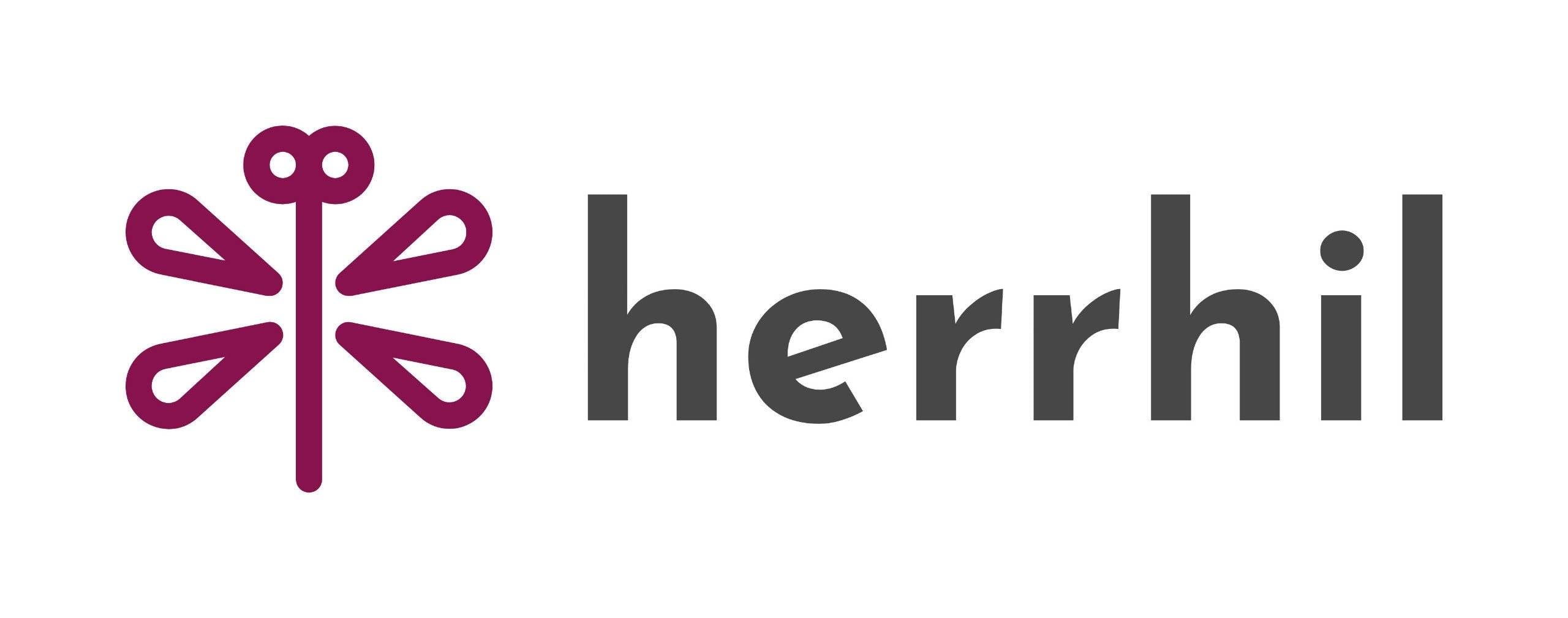 Logo CÔNG TY TNHH HERRHIL CHARM