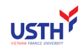 Logo Trường Đại Học Khoa Học Và Công Nghệ Hà Nội