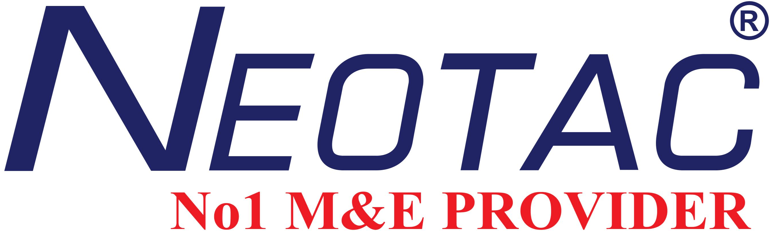 Logo Công ty TNHH Thương mại và Kỹ thuật Neotac
