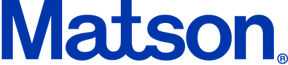Logo Matson Navigation Inc.