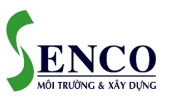 Logo Công Ty Cổ Phần Công Nghệ Môi Trường Và Xây Dựng Sài Gòn (Senco)