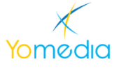 Logo Yomedia - Công Ty Cổ Phần New Pine Multimedia Technologies