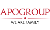 Logo Công Ty Cổ Phần Xuất Nhập Khẩu APO