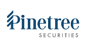 Logo Pinetree Securities Corporation - A Member of Hanwha Investment & Securities Co. Ltd. Korea