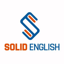 Logo Solid English
