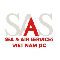 Logo Công Ty Cổ Phần Sea And Air Services Việt Nam