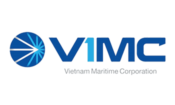 Logo Tổng Công Ty Hàng Hải Việt Nam - CTCP